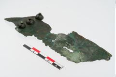 Foto von Bronzegürtelblech (NHMW-PRAE-024736)